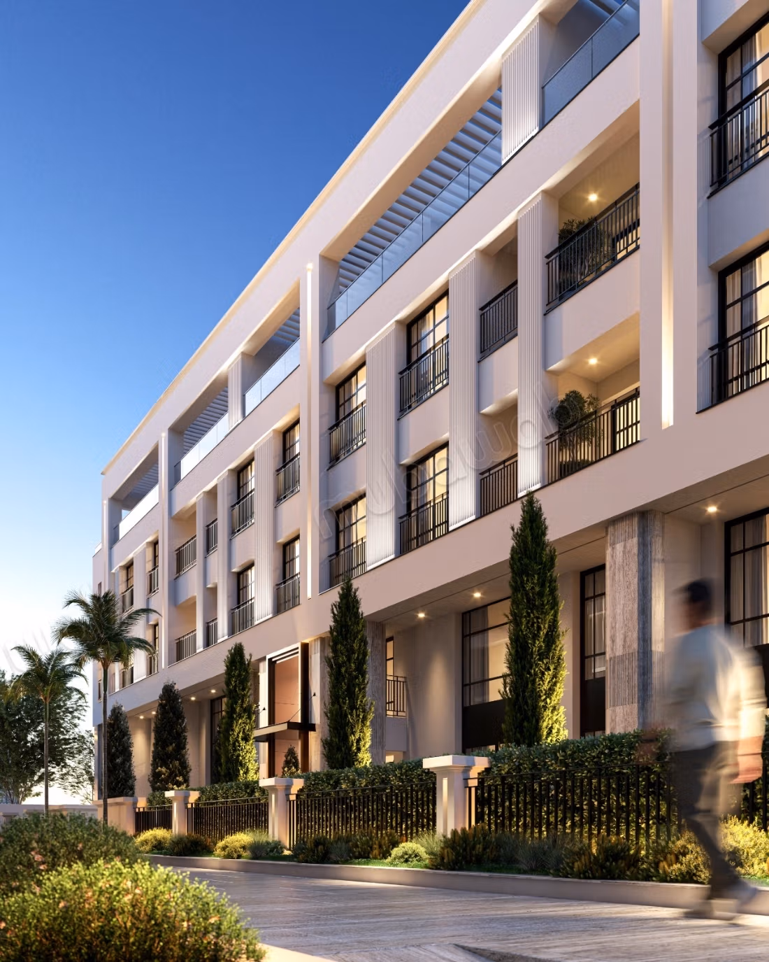 S2 à vendre aux Jardins de Carthage. Surface 121 m² B1 4