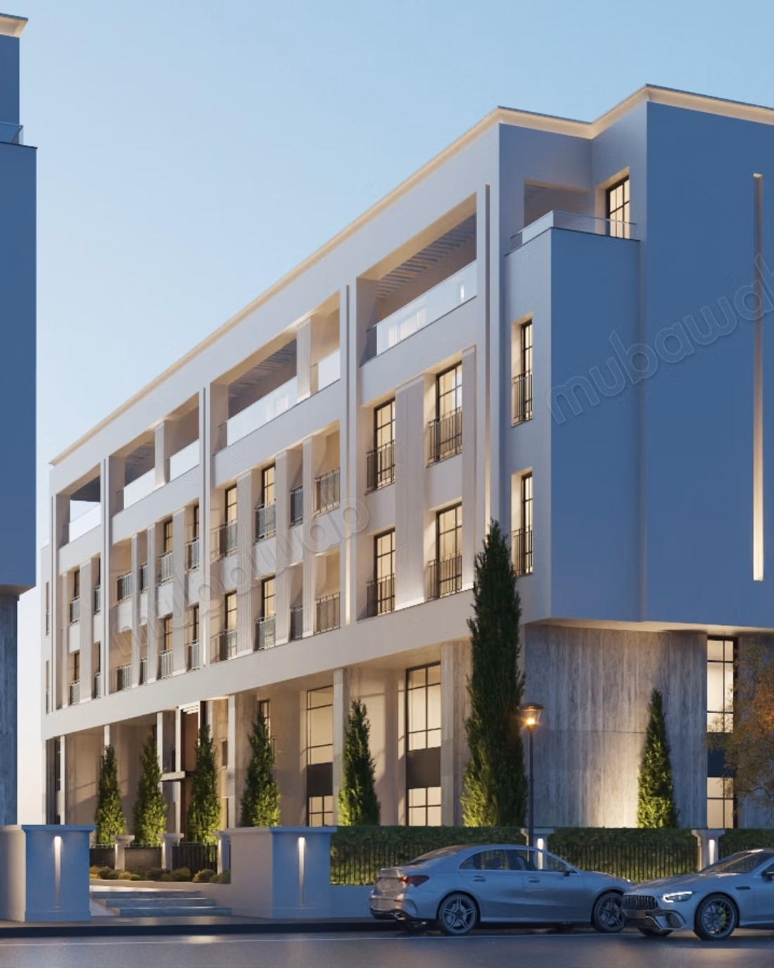 Duplex de Prestige de 279m² aux Jardins de Carthage D0 5