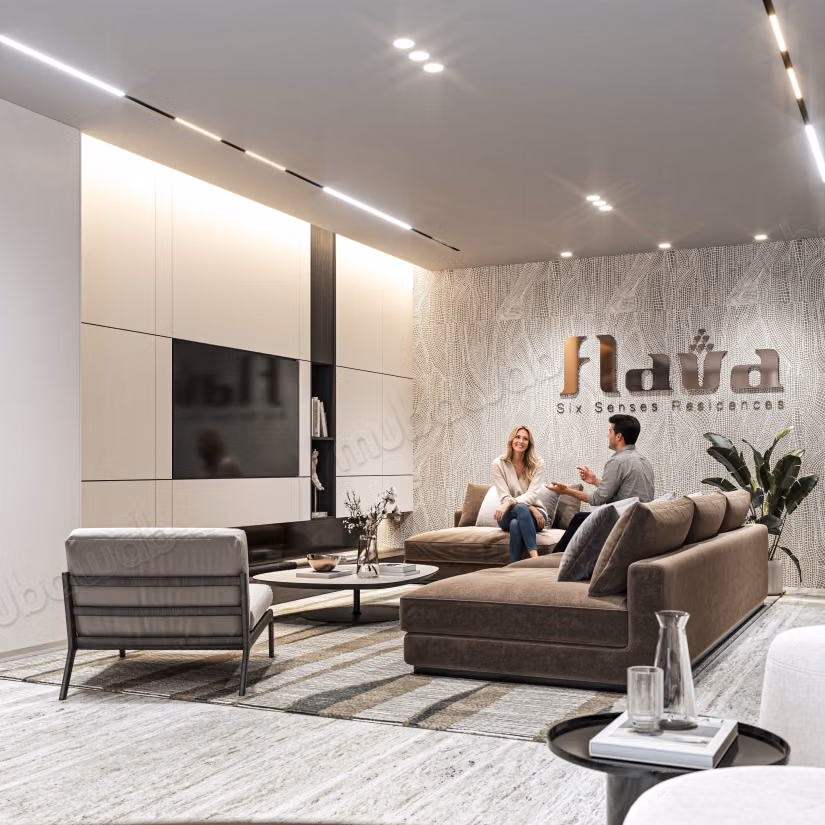 Duplex de luxe s4,5 de 315m² aux Jardins de Carthage D0 7