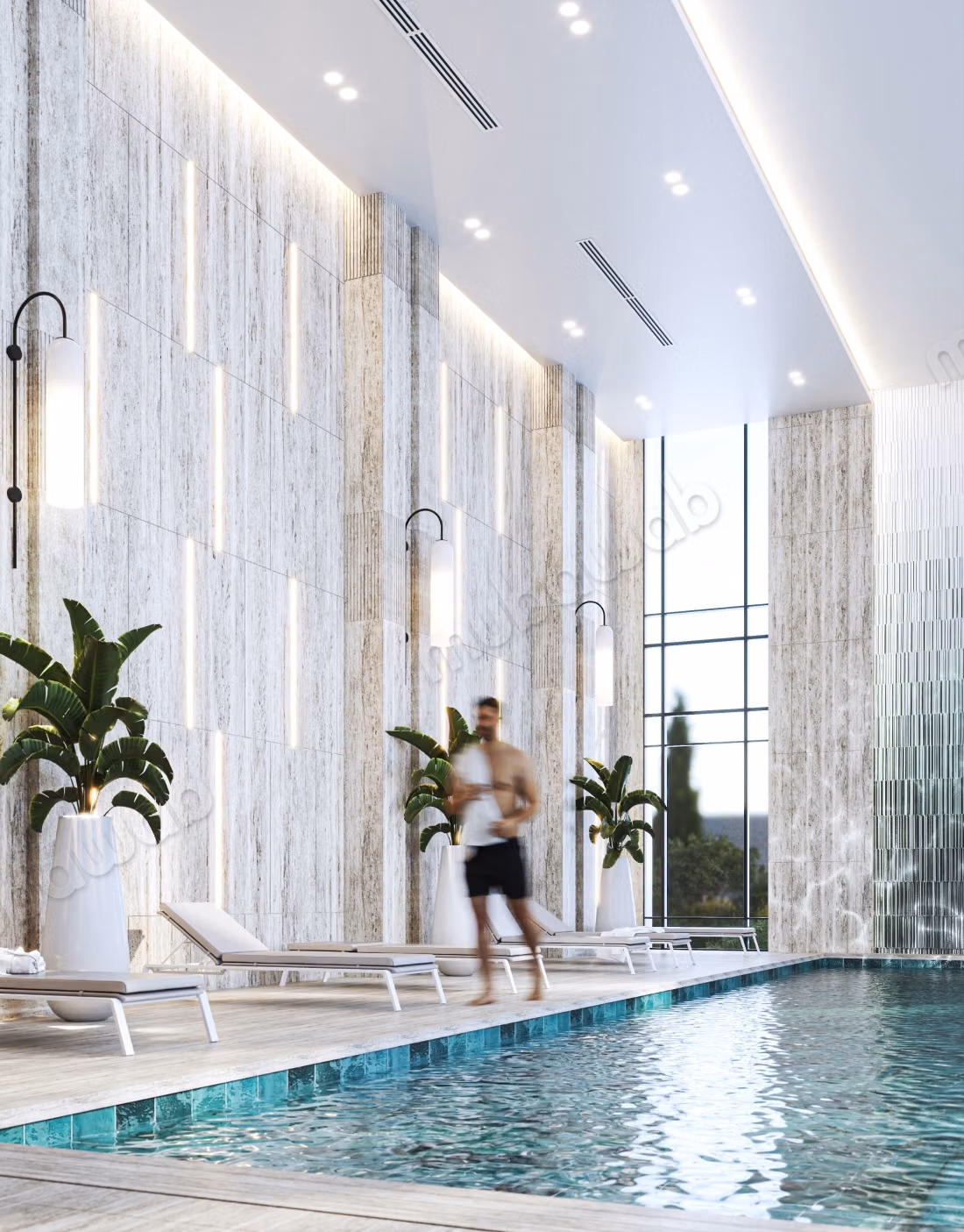 Spacieux S3 aux Jardins de Carthage 176m² A1 2