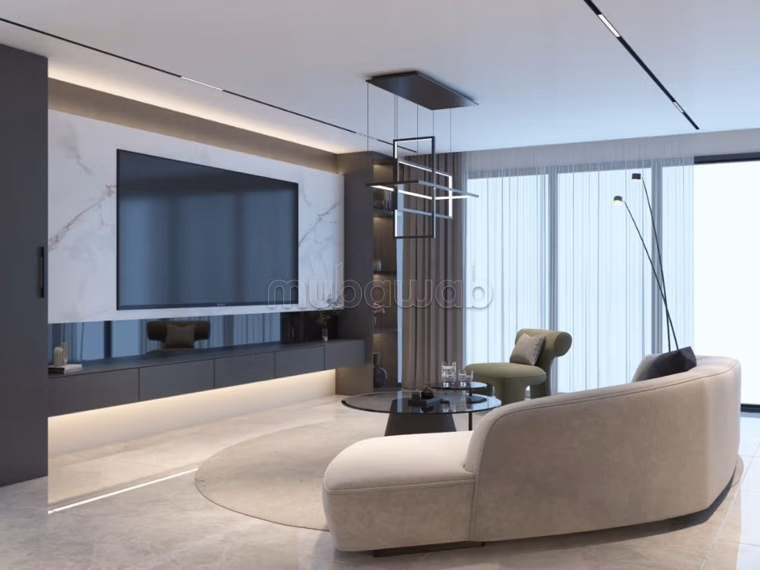 Spacieux S3 aux Jardins de Carthage 176m²