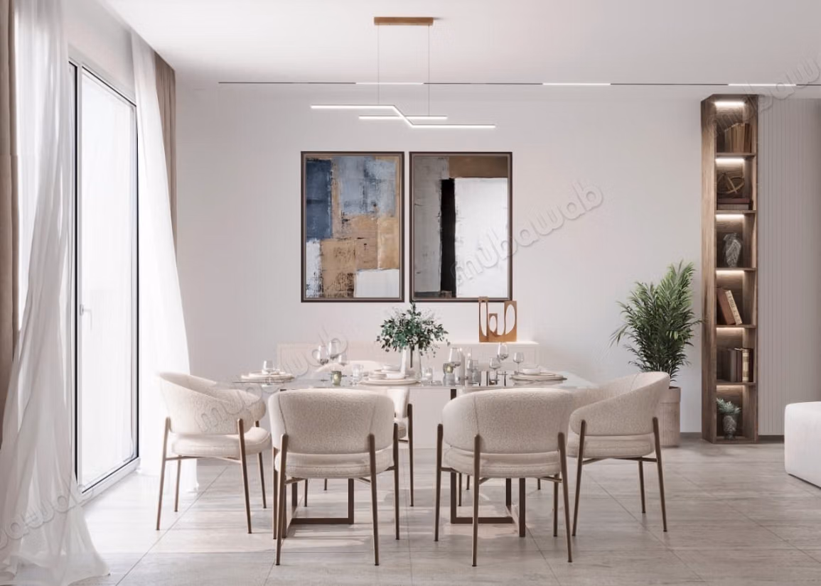 Spacieux S3 aux Jardins de Carthage 176m² A1 2