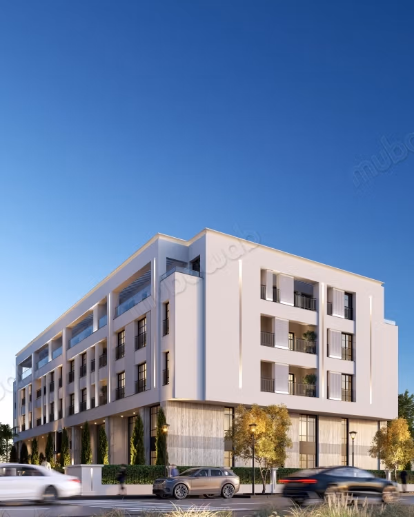 Penthouse d'exception aux Jardins de Carthage. 277m²