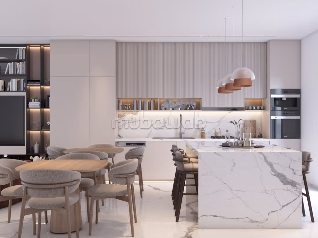 Duplex d'exception aux Jardins de Carthage. Surface totale 260 m²