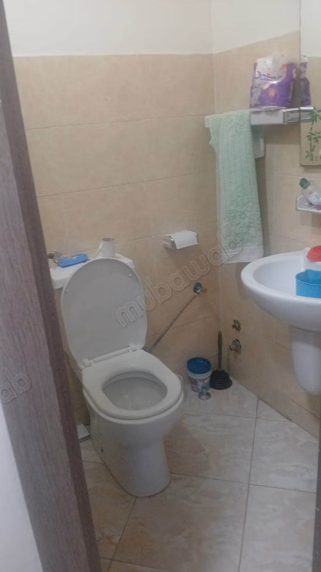 Lovely apartment for rent in Oulfa. Total area 52 m². Fully furnished