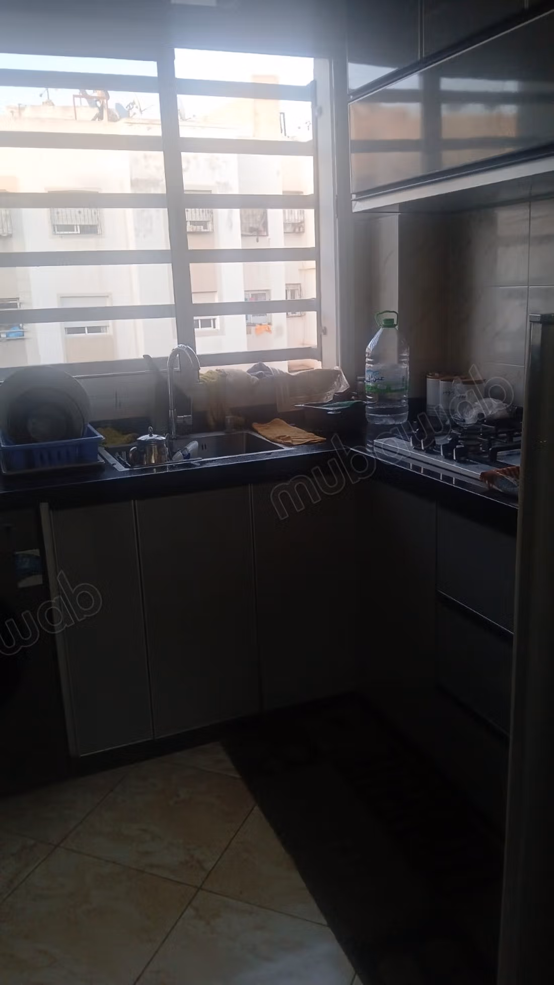 Lovely apartment for rent in Oulfa. Total area 52 m². Fully furnished