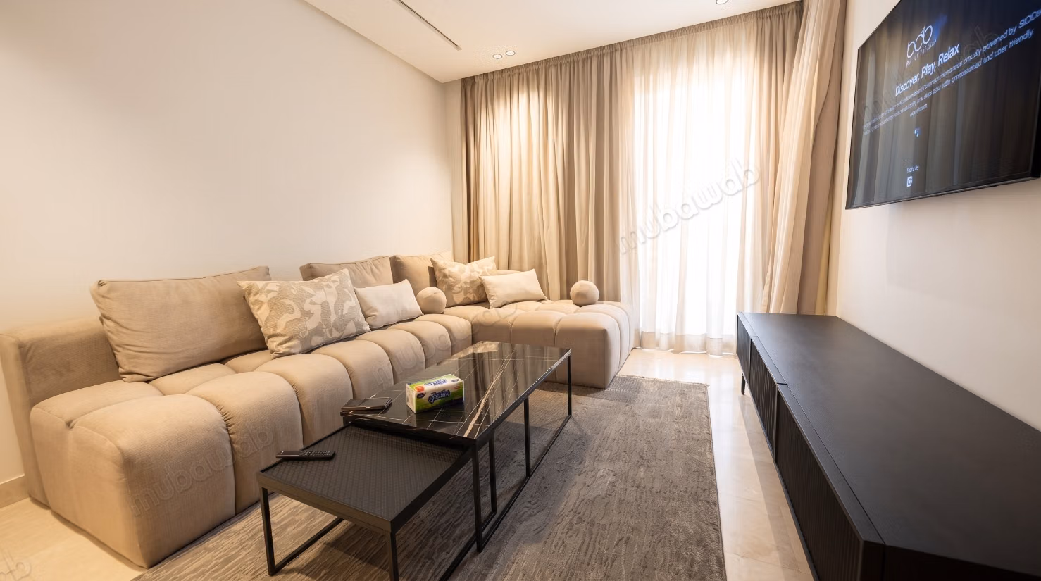 Studio neuf meublé avec parking – Quartier Princesses