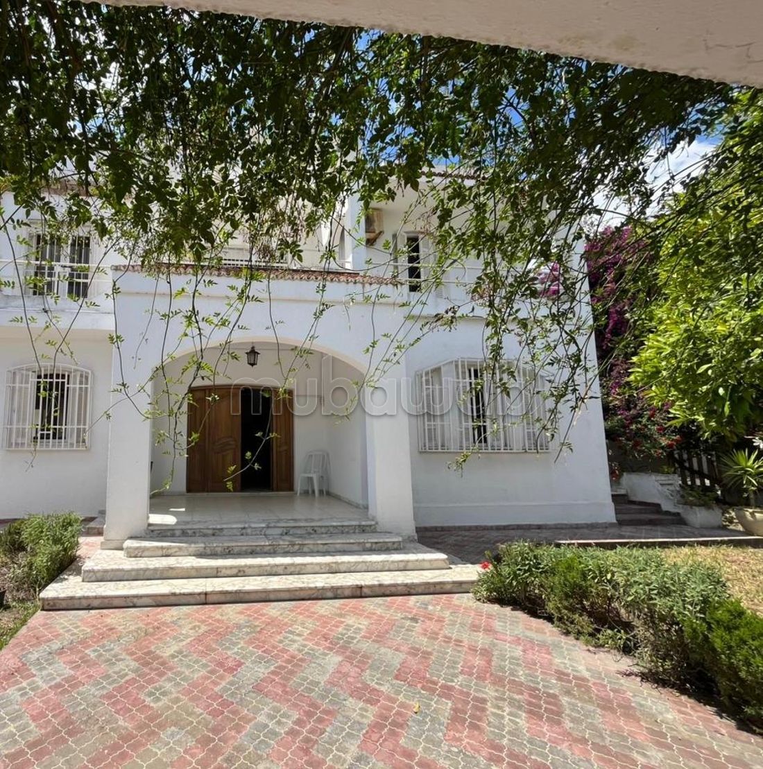 A vendre villa de charme à Bizerte