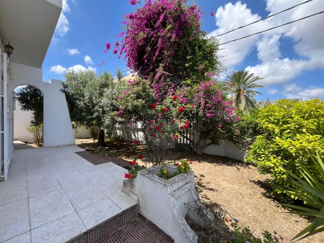 A vendre villa de charme à Bizerte