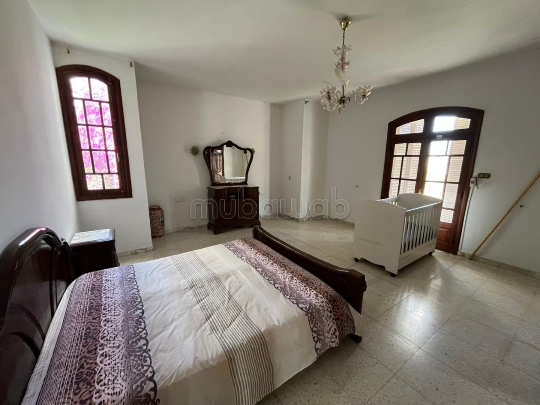 A vendre villa de charme à Bizerte