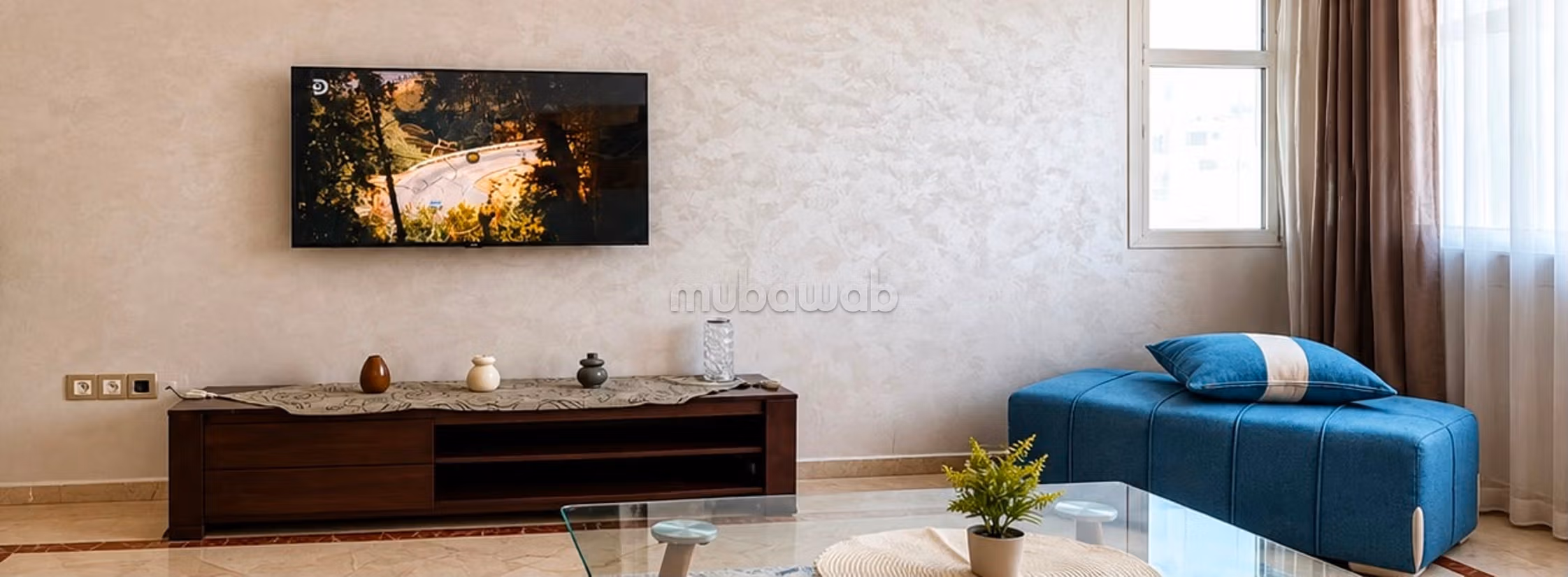 Appartement à Anfa
