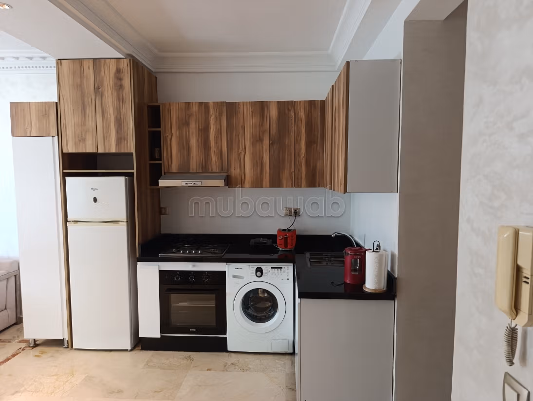 Appartement à Anfa