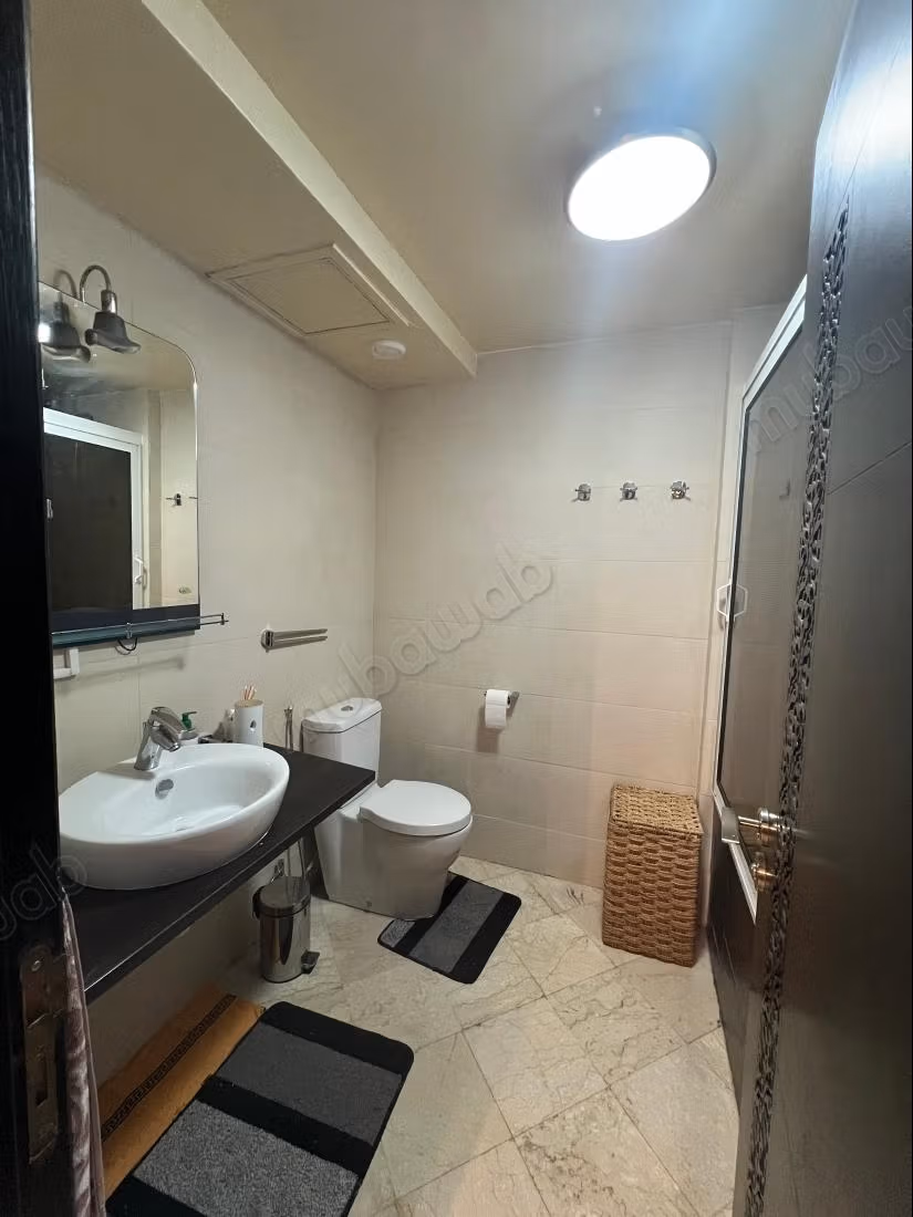 Rent this apartment in Route Casablanca. 3 large rooms. Swimming pool