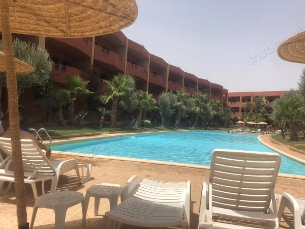 À LOUER Appartement T3 résidence avec Piscine