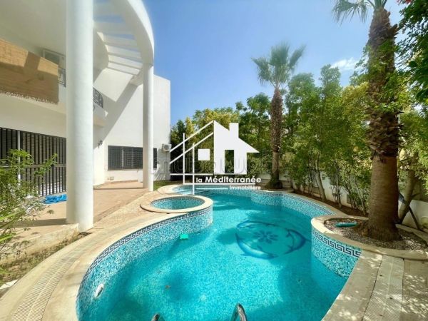 Une villa S5 aux Berges Du Lac 2