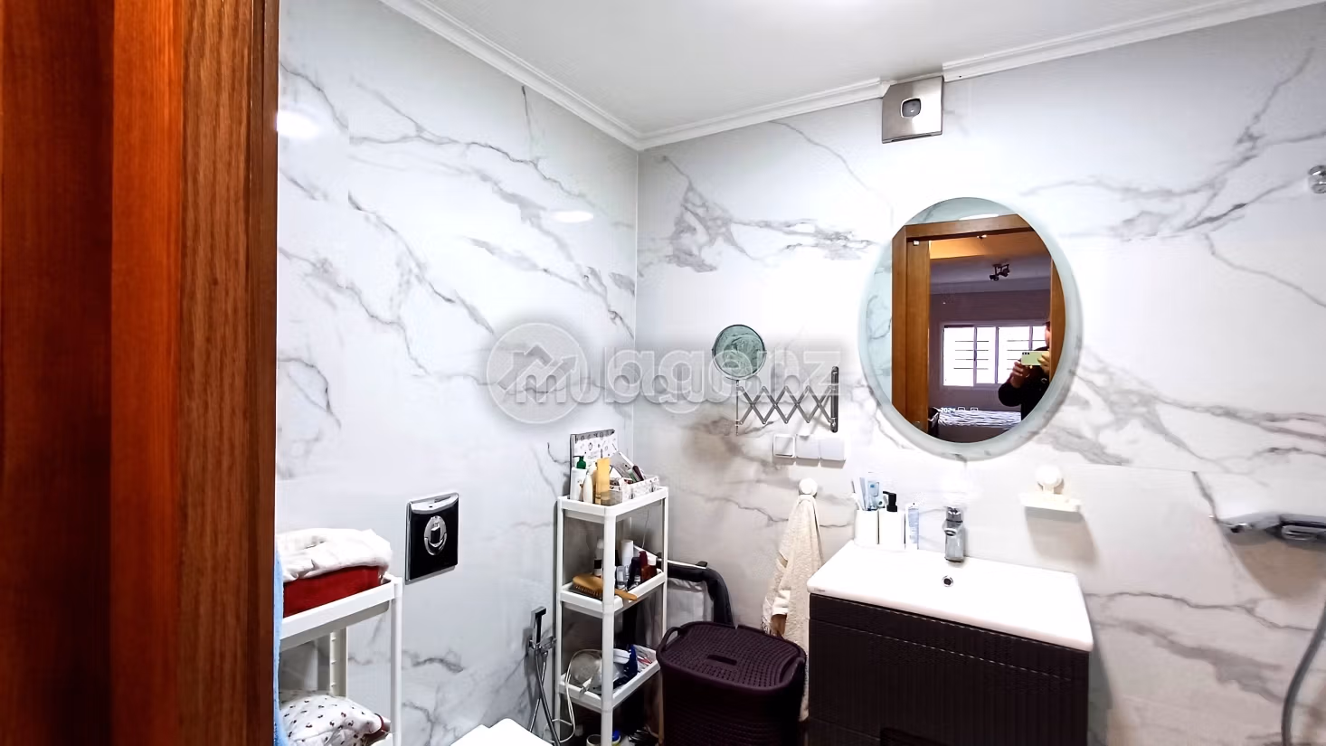 Sell apartment in Wafa. 4 rooms. Fitted kitchen