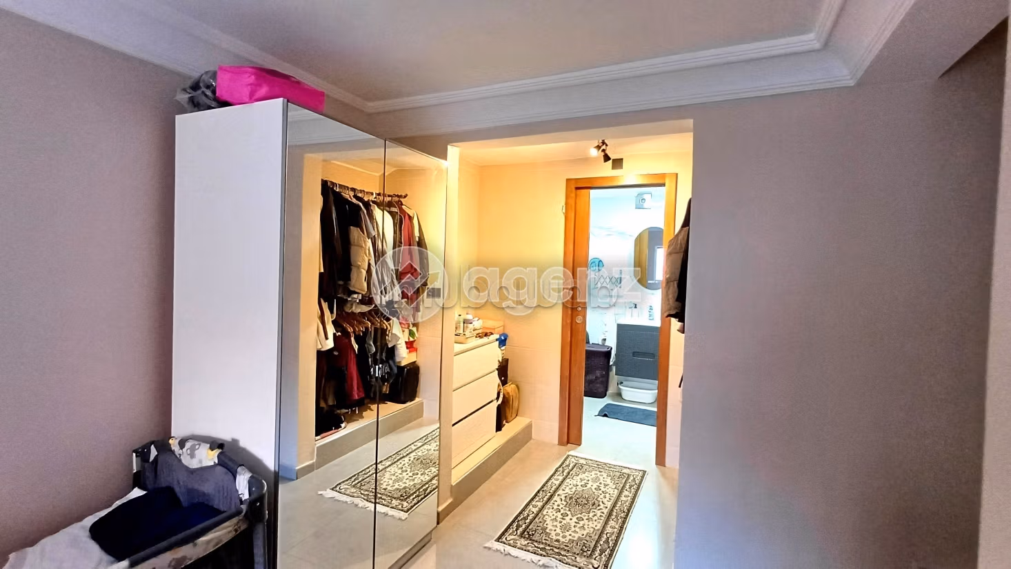 Sell apartment in Wafa. 4 rooms. Fitted kitchen
