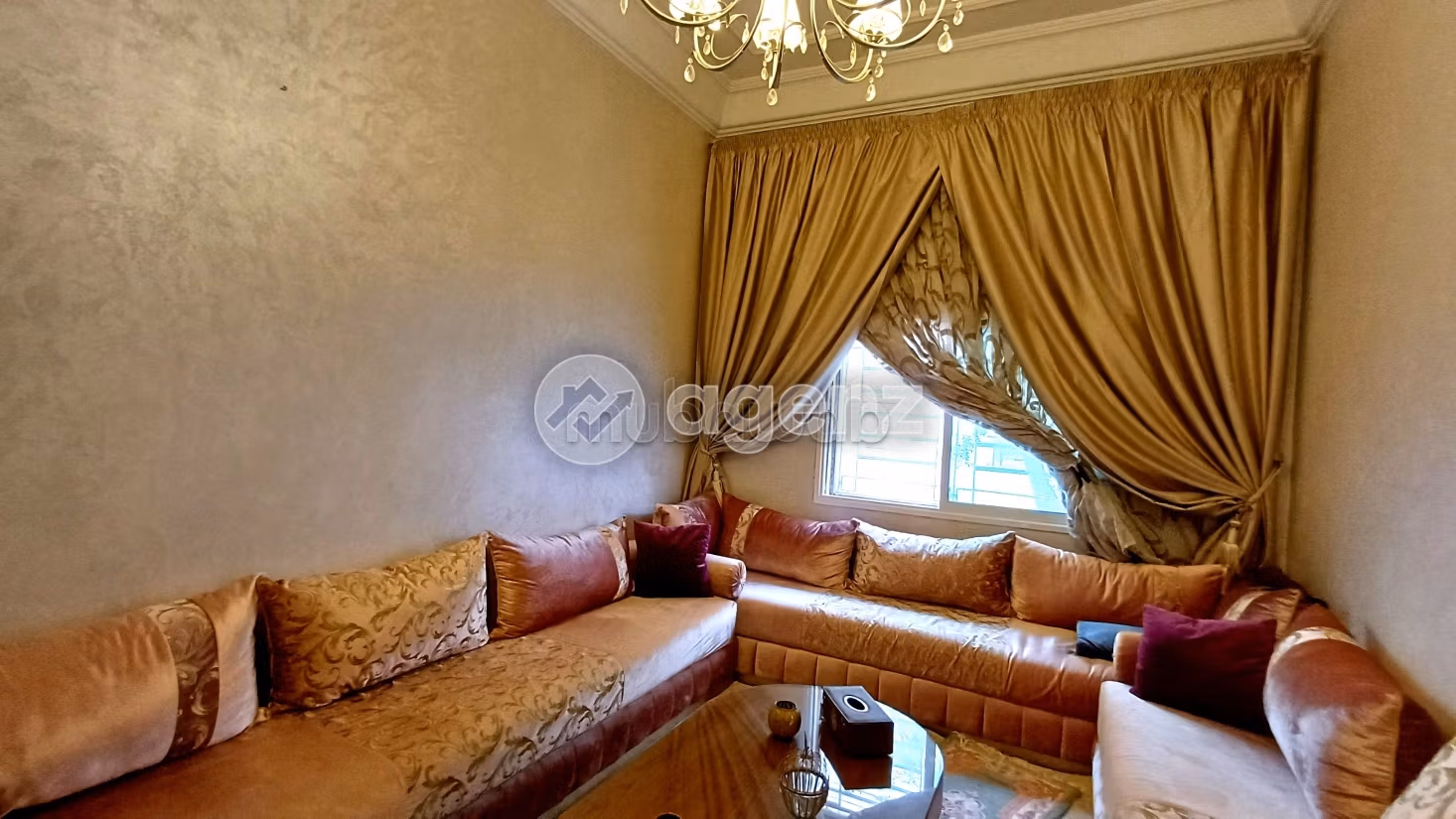 Sell apartment in Wafa. 4 rooms. Fitted kitchen