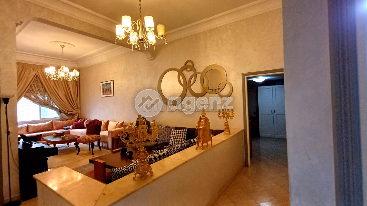 Sell apartment in Wafa. 4 rooms. Fitted kitchen