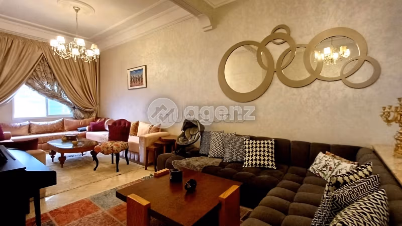 Piso en venta en Wafa. 4 bonitas habitaciones. Cocina totalmente equipada