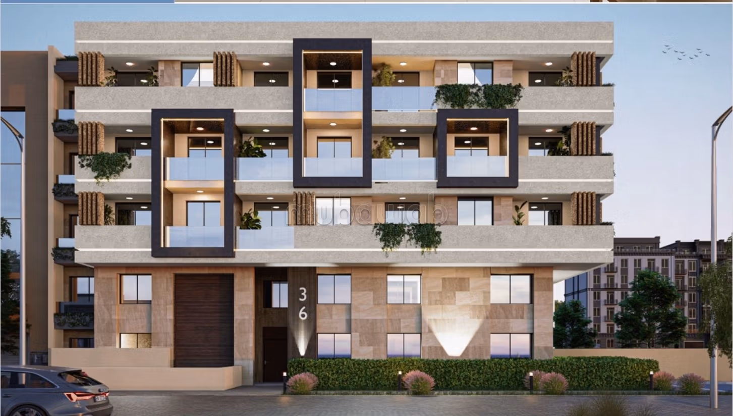 Appartement neuf à vendre à semlalia — 2