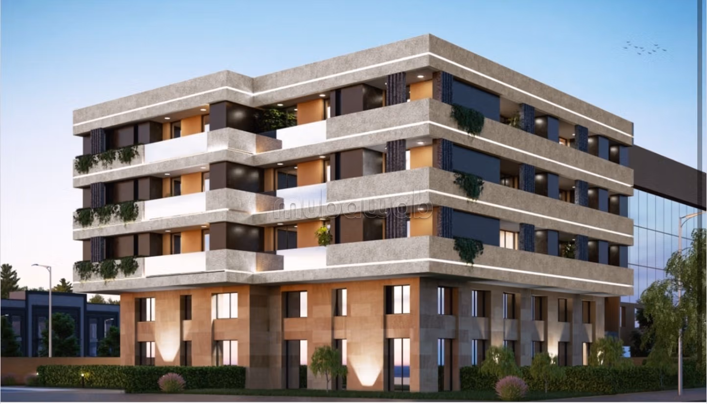 Appartement neuf à vendre à semlalia — 4