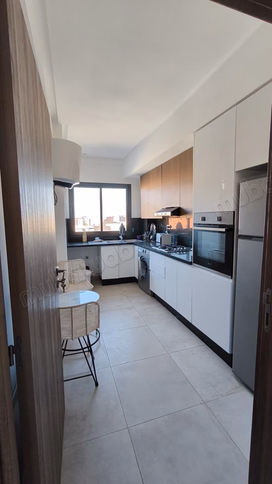 Appartement meublé à louer près m avenue