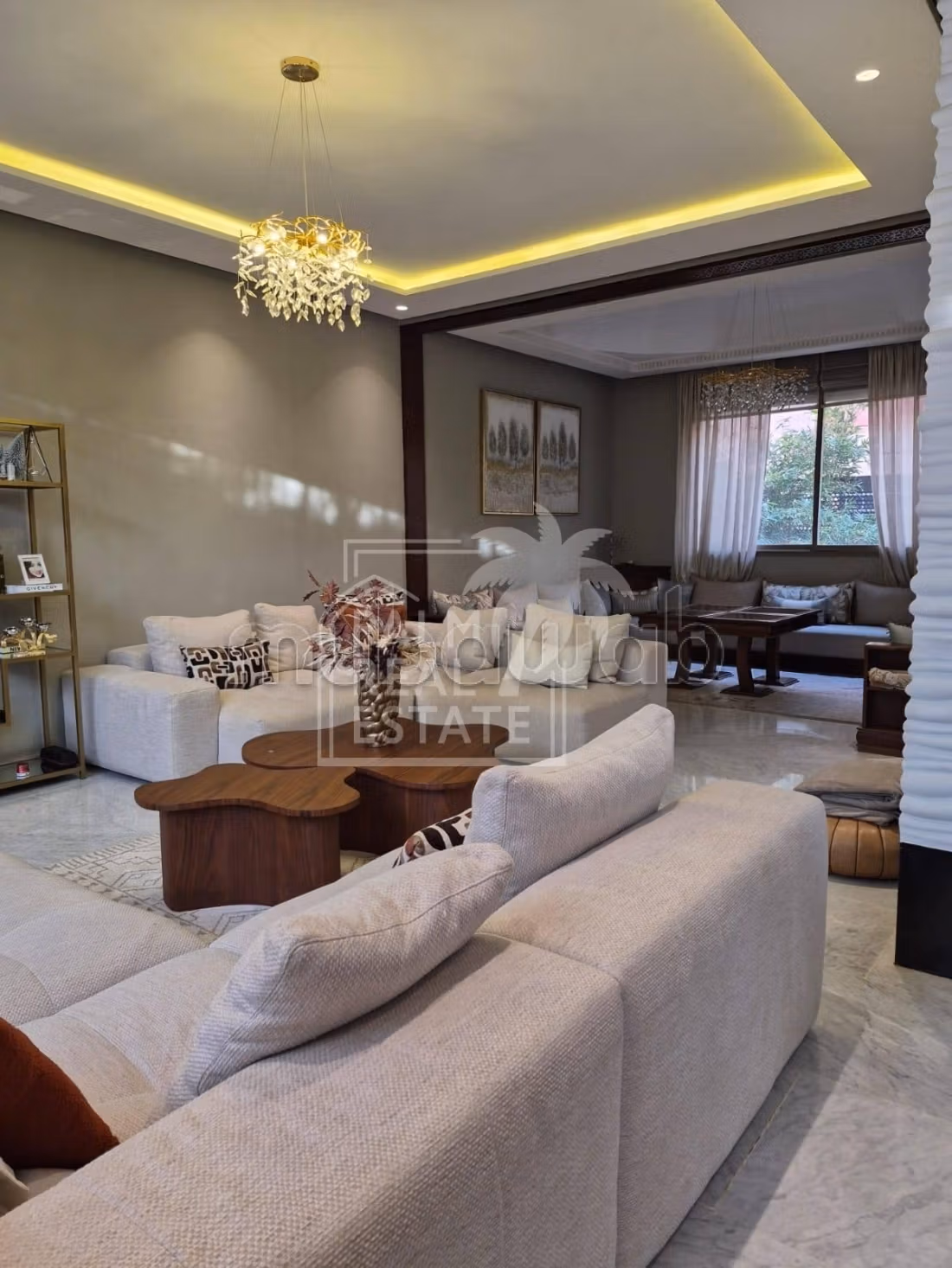 Villa d’Exception à Vendre – Route de Casablanca