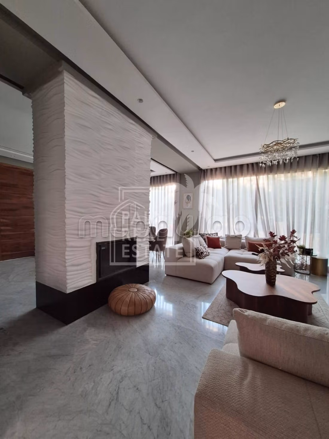 Villa d’Exception à Vendre – Route de Casablanca