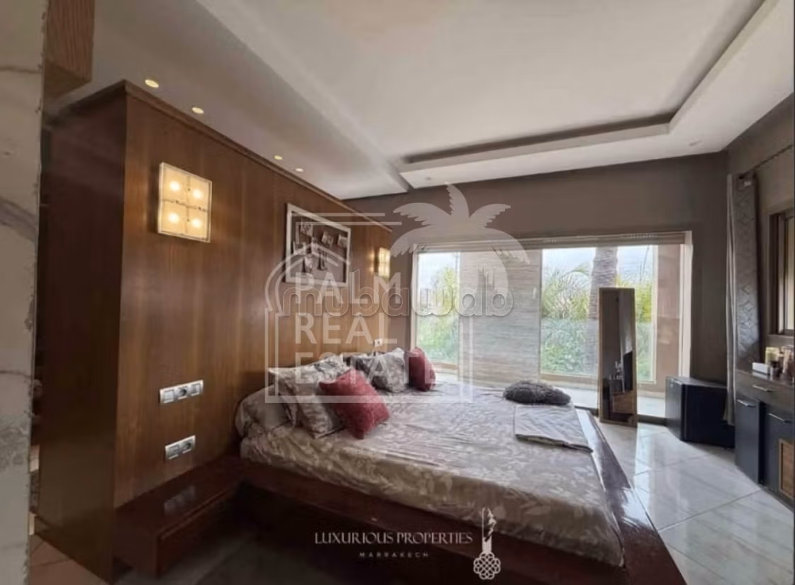 Villa d’Exception à Vendre – Route de Casablanca
