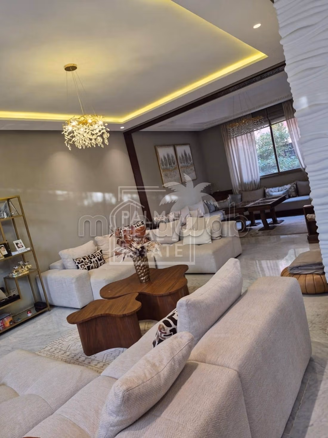 Villa d’Exception à Vendre – Route de Casablanca