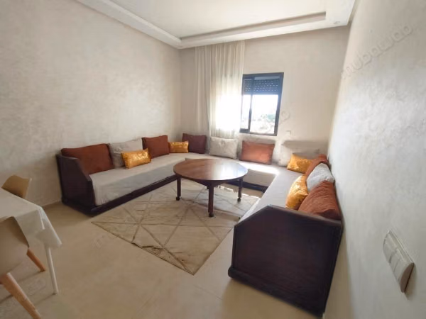 Rent an apartment in Sidi Maarouf. Large area 84 m². Dressing room