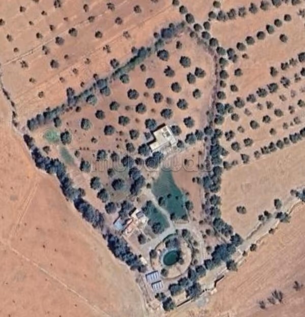 Land for sale. Dimension 10460 m²
