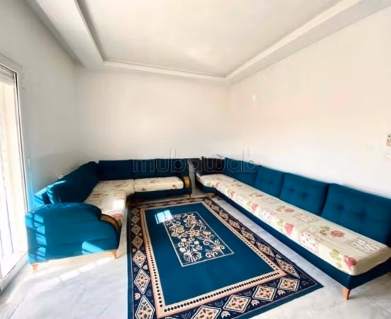 À vendre un appartement s2 à la Soukra