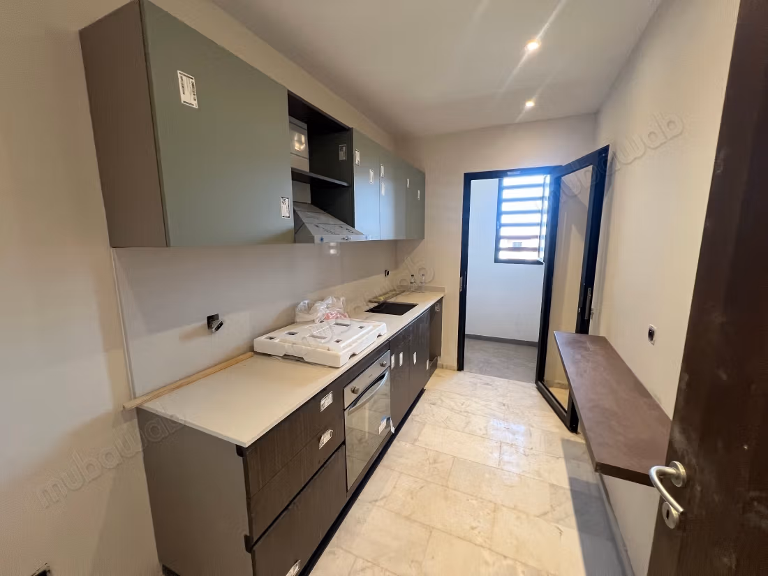 Appartement neuf près de Morocco mall