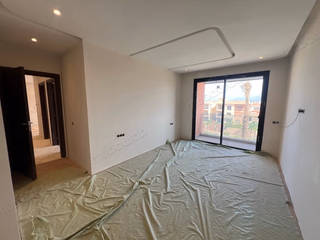 Appartement neuf près de Morocco mall