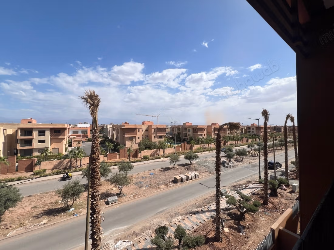 Appartement neuf près de Morocco mall