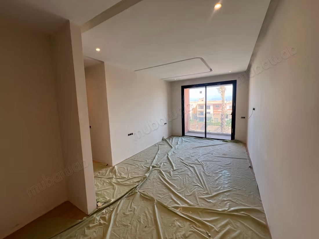 Appartement neuf près de Morocco mall