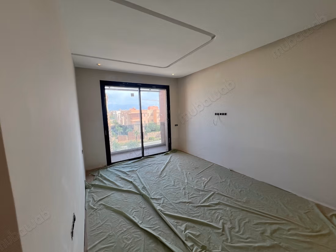 Appartement neuf près de Morocco mall