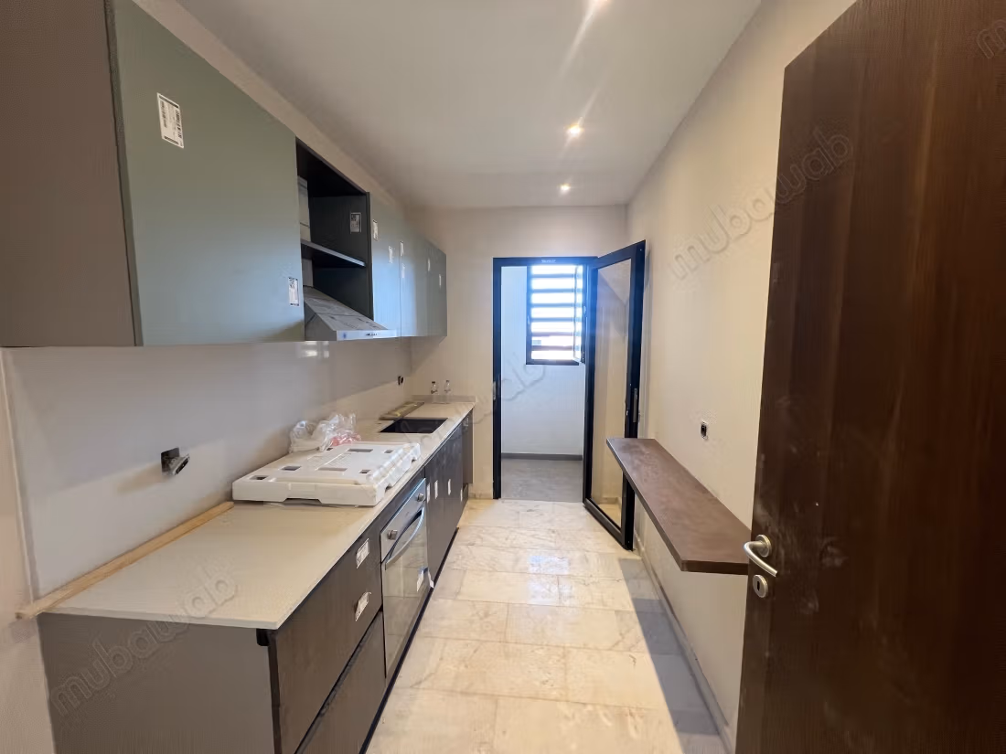 Appartement neuf près de Morocco mall