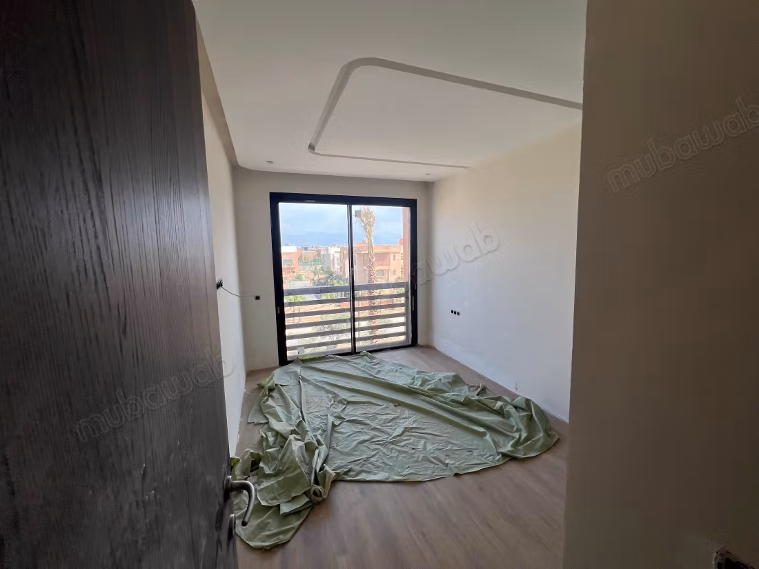 Appartement neuf près de Morocco mall