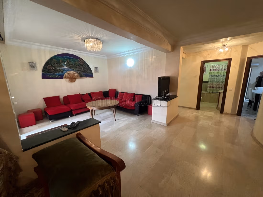 Appartement à louer au cœur de gueliz — 2