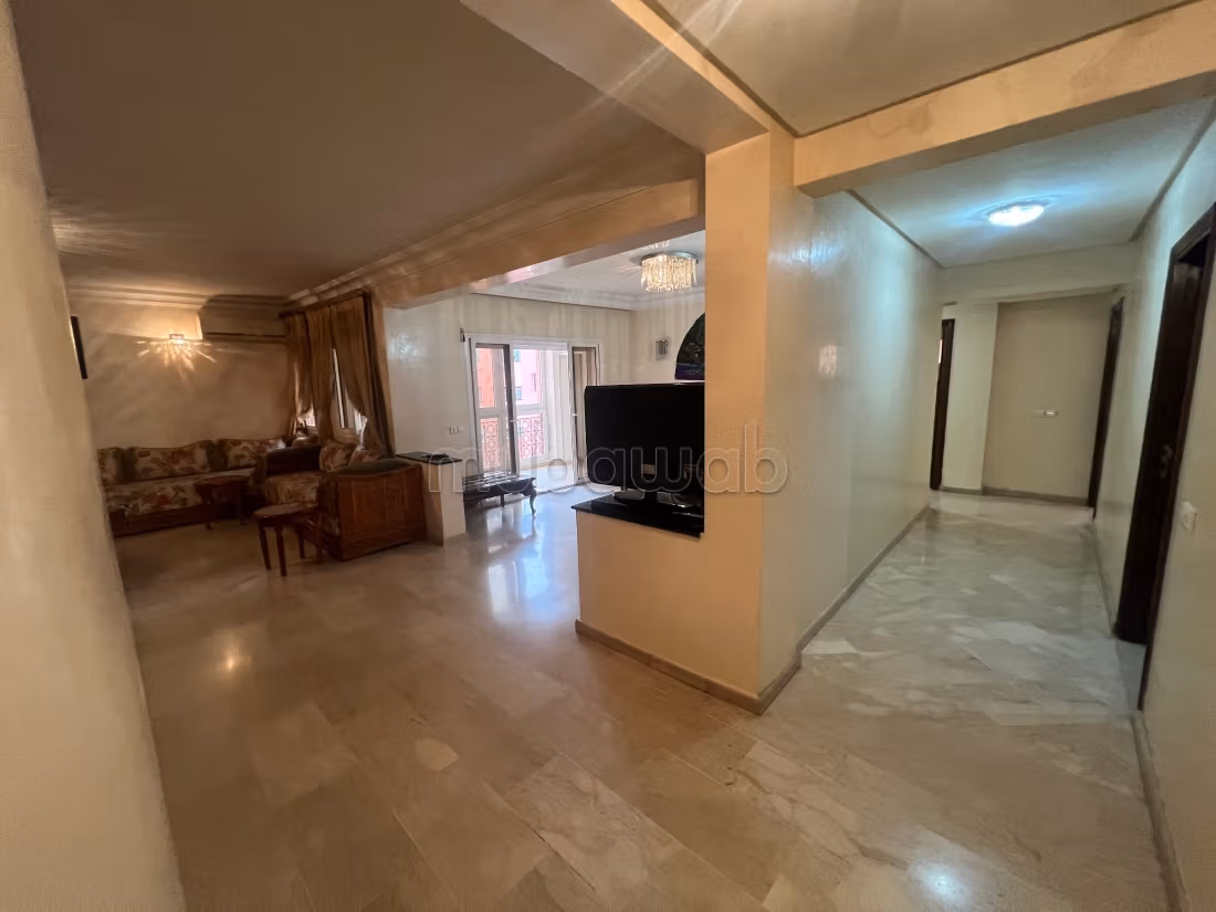 Appartement à louer au cœur de gueliz — 4