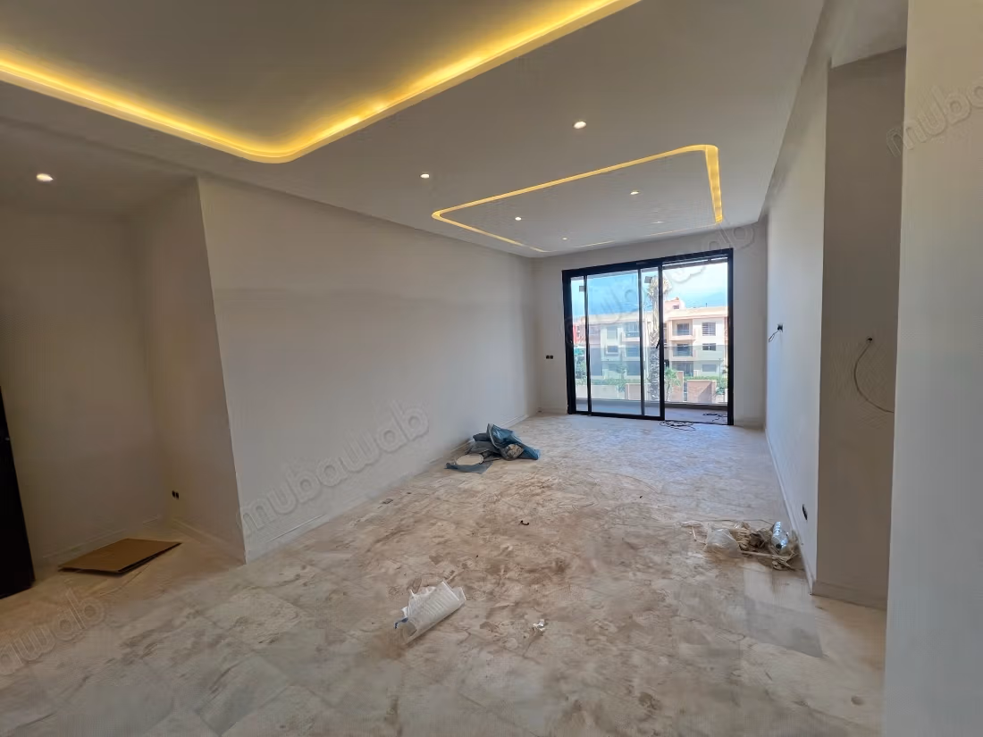Appartement neuf près de Morocco mall