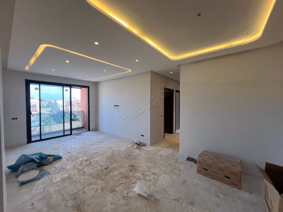 Appartement neuf près de Morocco mall