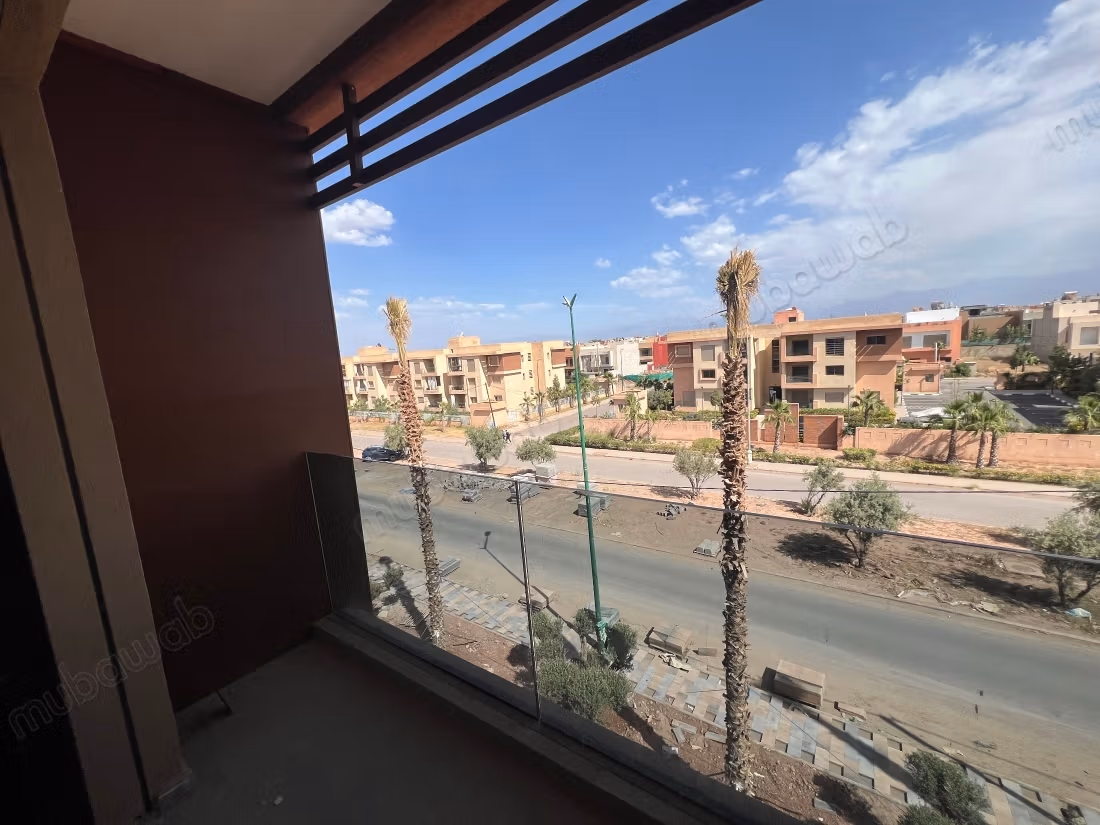 Appartement neuf près de Morocco mall