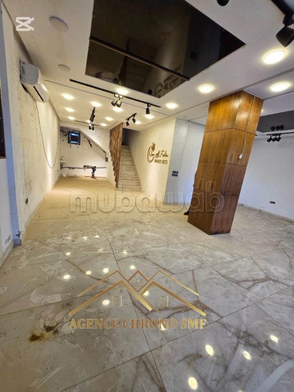 Magasin à vendre à Agadir Bay