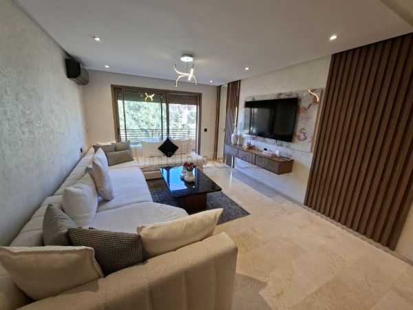 Achat vente appartement Guéliz Marrakech