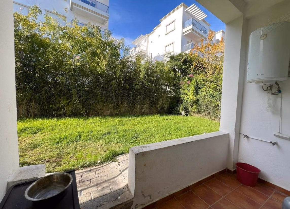 Fabulous apartment for sale in Du Golf. 3 rooms. Reinforced door and central heating