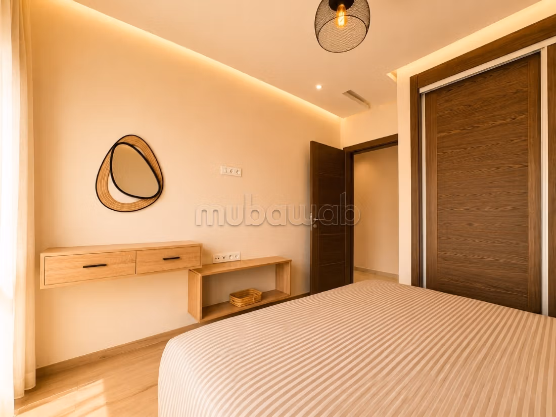 Appartement à louer location saisonnière à Agadir
